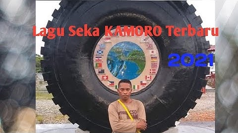 Lagu Seka Kamoro Terbaru 2021 Menyasal #cover by #Dirga Wrn