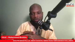 KARATUN MALUNMA SAI MALUNMA, JAHILI SAI SHURUN.... KHALIF KADAWU MUNDAWU