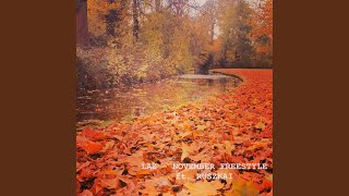 November Freestyle (feat. Ruszkai)
