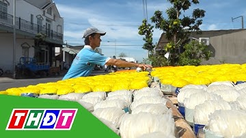 Đa dạng sắc màu hủ tiếu Sa Đéc | THDT