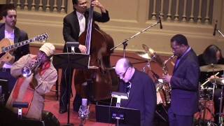 University Of Pittsburgh Jazz Seminar Concert 11/7/09 pt 1.mp4