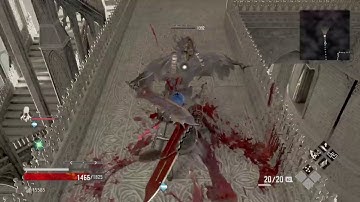 Code Vein part 6 MIA !!!!