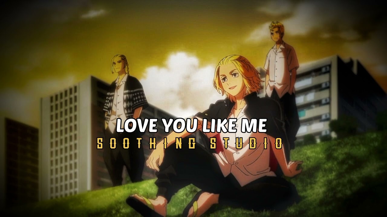 WILLIAM SINGE - LOVE YOU LIKE ME | SLOWED + REVERB | SOOTHING STUDIO