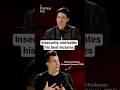 How he got good at public speaking