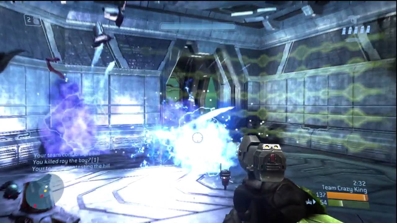 Halo 3 - Jump Triple Ninja - YouTube