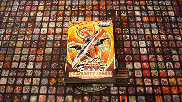 Opening - Dragunity Legion Structure Deck