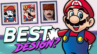 The BEST Mario Character Design?