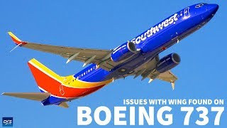 Boeing 737s Have Faulty Wing Parts