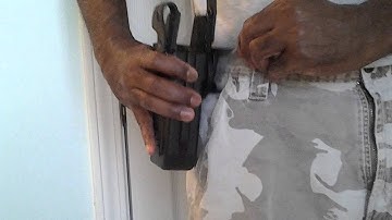 Blade Tech Paddle Holster for Taser M26c