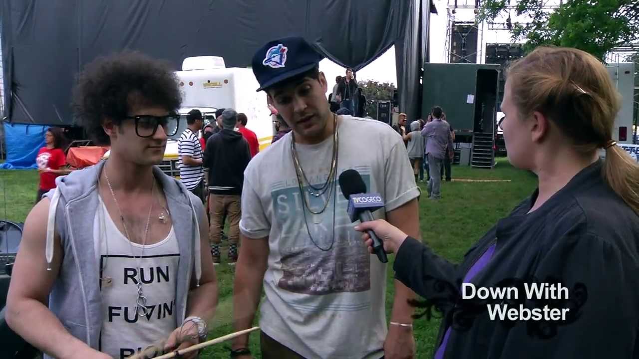 Sound of Music 2013 - Down With Webster