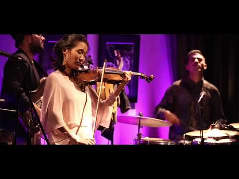 Michael Olivera Group "TOKIO" with Maureen Choi -RECOLETOS JAZZ-