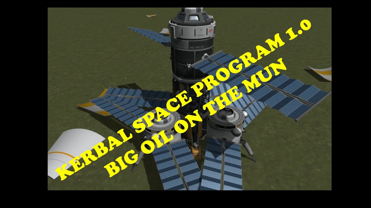 Kerbal Space Program 1.0 Drilling! - YouTube