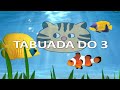 Aprenda a Tabuada do 3 em Menos de 2 Minutos 🕒