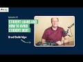 Student Loans and How to Avoid Student Debt – Interview with Chuck Erickson | Ep127