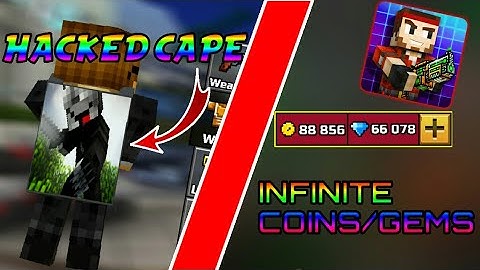 ANTIBAN -How to get a HACKED CAPE AND INFINITE GEMS AND COINS IN PG3D | NO ROOT | 13.5.0