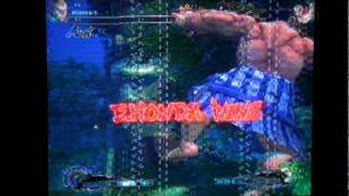 01/29/11 Toe-Fu Dojo Ladder Match Shredder vs Kaleo 2 screenshot 5