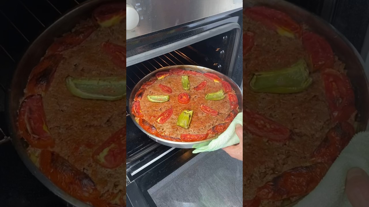 Kilisli Komşumdan Gizli Aldığım Tava Tarifi Kilisli Komşumdan Gizli Aldığım Tava Tarifi