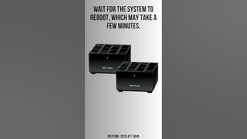 How to Reset Netgear Nighthawk Mesh System | Resetting Netgear Nighthawk