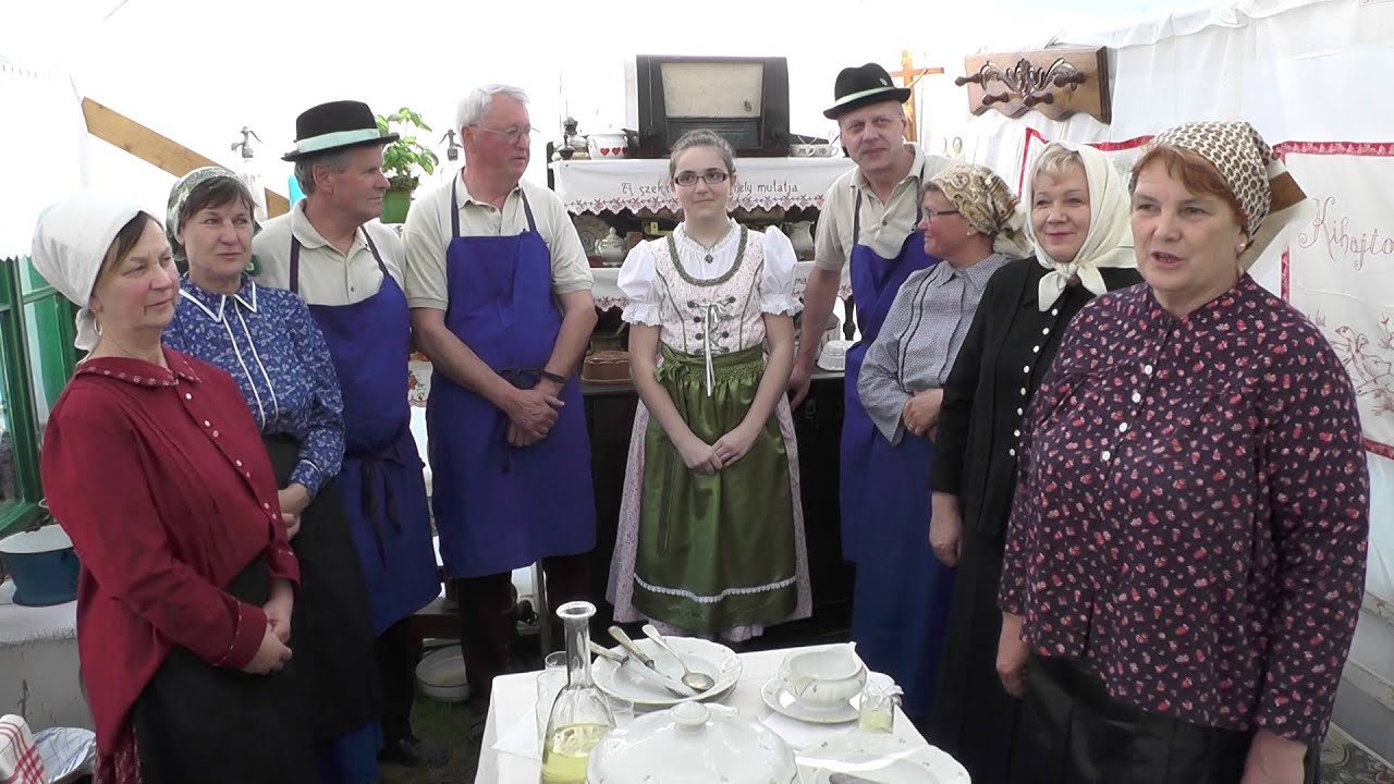 Mór - Az Ezerjó Hazája- I.