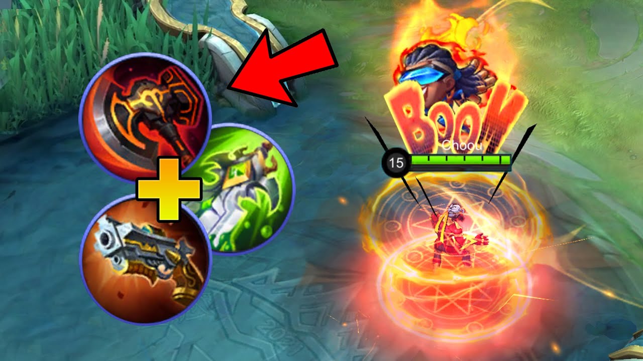 WarAxe CHOOU still good? ( MUST WATCH )