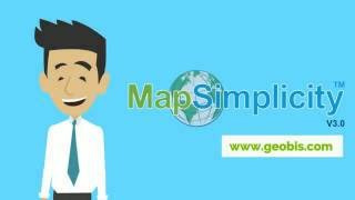 MapSimplicity