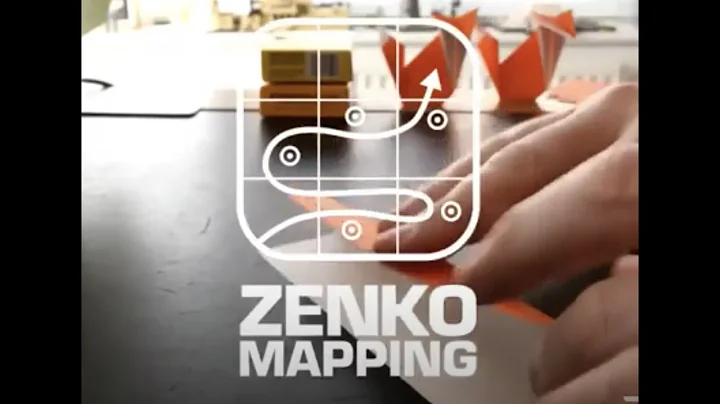 Zenko Mapping  John Willshire