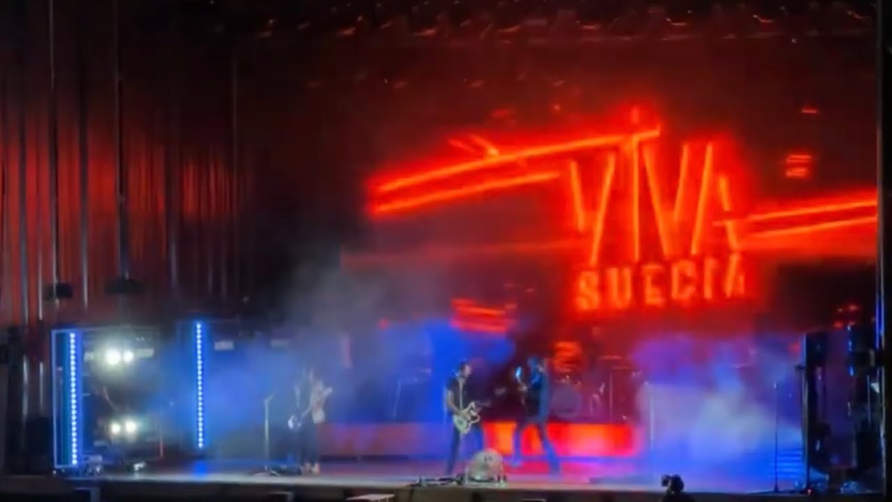 Viva Suecia - El rey desnudo (San Sebastián de los Reyes