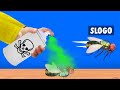 POISON The FLY Before It ESCAPES! (Slap The Fly)