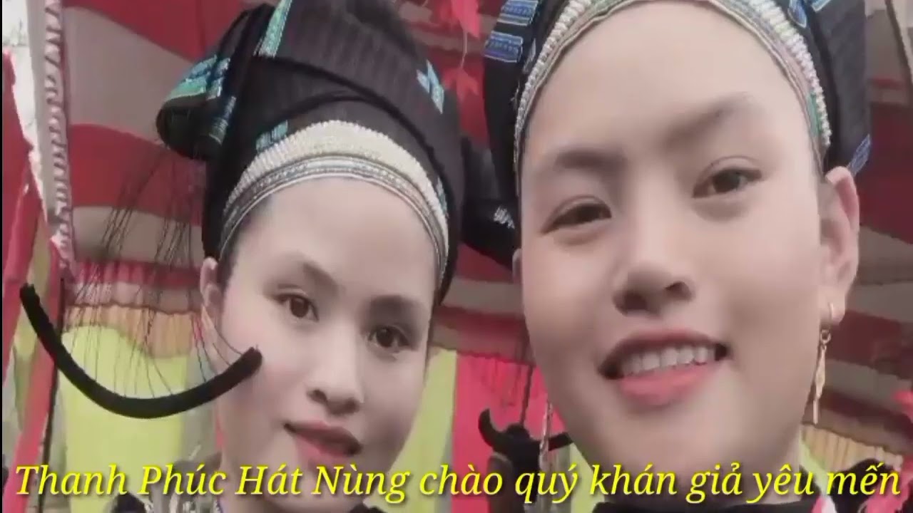 hát nùng, Nắm thảng bác Hà 🎶💯
