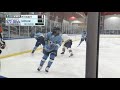 High School Hockey- Cadillac VS Petoskey- 01-10-20: 2ND Period