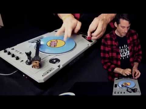 Kansas City Cuts featuring the Reloop Spin - YouTube