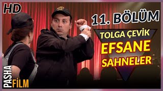 Tolga Çevi̇k En Komik Sahneler 11. (Flitresiz) Çevik Çevikenkomiksahneler