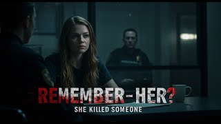 “She Smiled During the Interrogation… and Then Confessed to Murder”