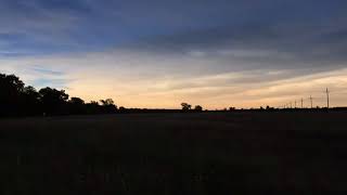 2017 Solar Eclipse Timelapse (Moon Shadow)