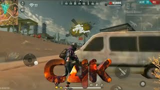 C4K Solo Vs Squad Headshot In Rank Match Pro Tricks And Tipscrazy4Kill Free Fire