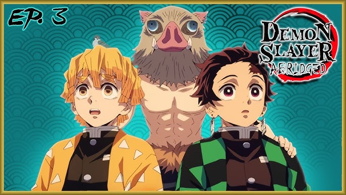 Demon Slayer: Kimetsu no Yaiba T1 EP 15 P2 #demonslayer