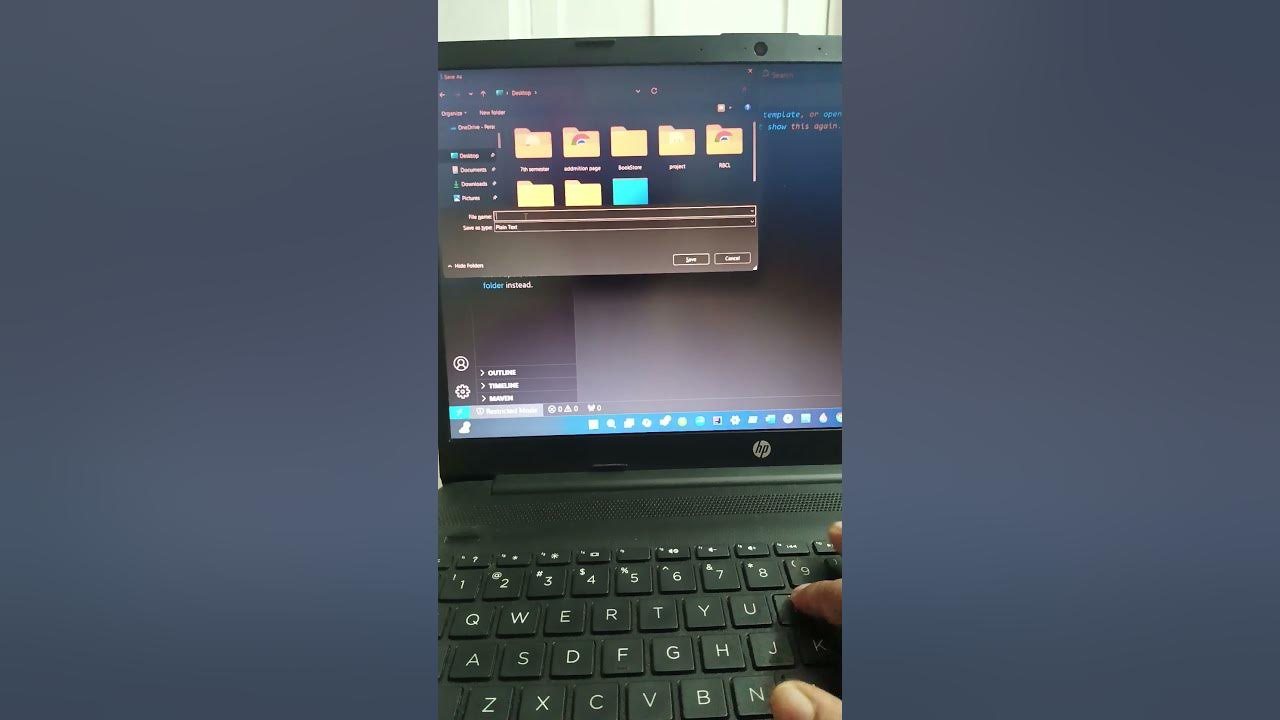 How to create new file in vs code #newfile #vscode #file #howtocreate 💫 ...