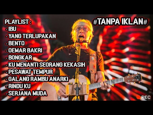 TERBARU LAGU IWAN FALS FULL ALBUM TANPA IKLAN#laguterbaru#laguhits#laguviral class=