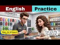 Basic English Conversations for Beginners | Real-Life Daily Speaking Practice (A1–A2)