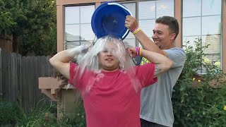 Martinez Man Eggs On Ice Bucket Challenge Participants For ALS Research