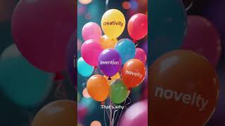Innovation - Meaning, example sentence, synonym, antonym and mnemonic trick