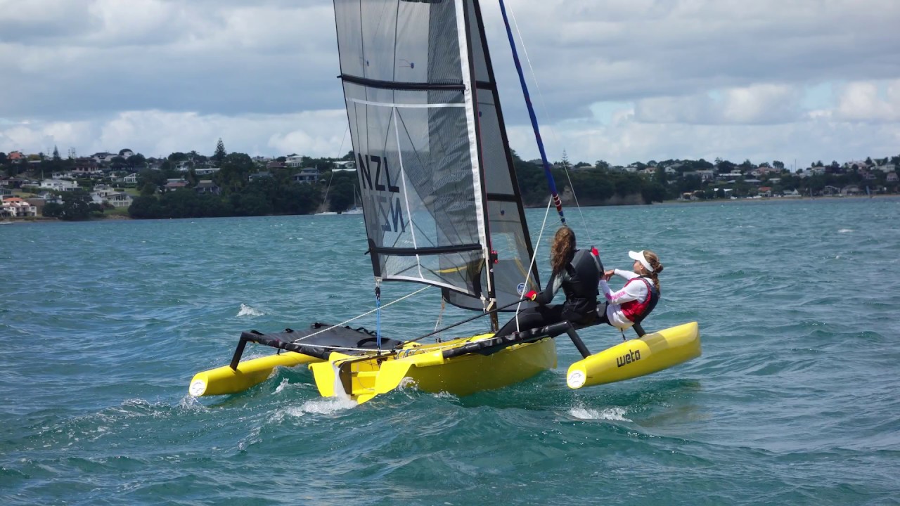 Interview with Jon Bilger - Director of PredictWind and Olympic Sailor
