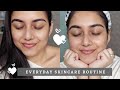 My everyday 5 step skincare routine  oily  acne prone  sensitive skin  arpita ghoshal