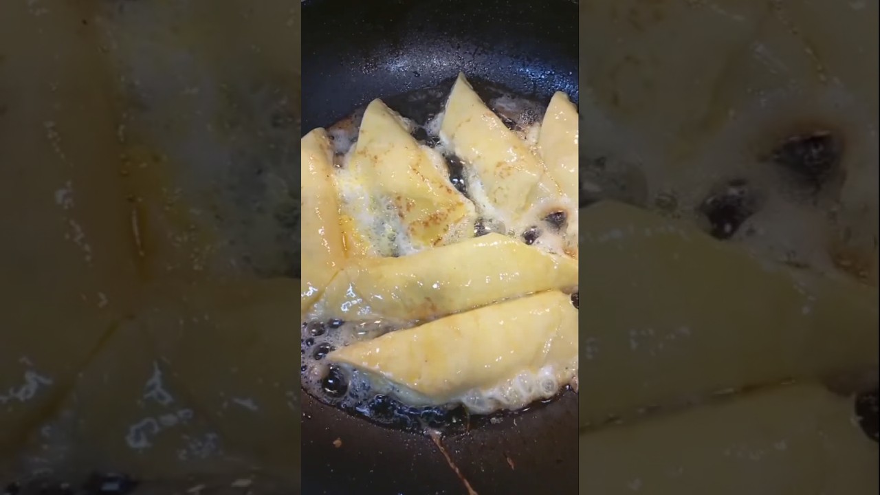 Налисники и вишней