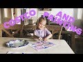 GIRLS TAKE NANNY ASH TO COSTCO AND THEY DO SOME PAINTING GIRLS TAKE NANNY ASH TO COSTCO AND THEY DO SOME PAINTING