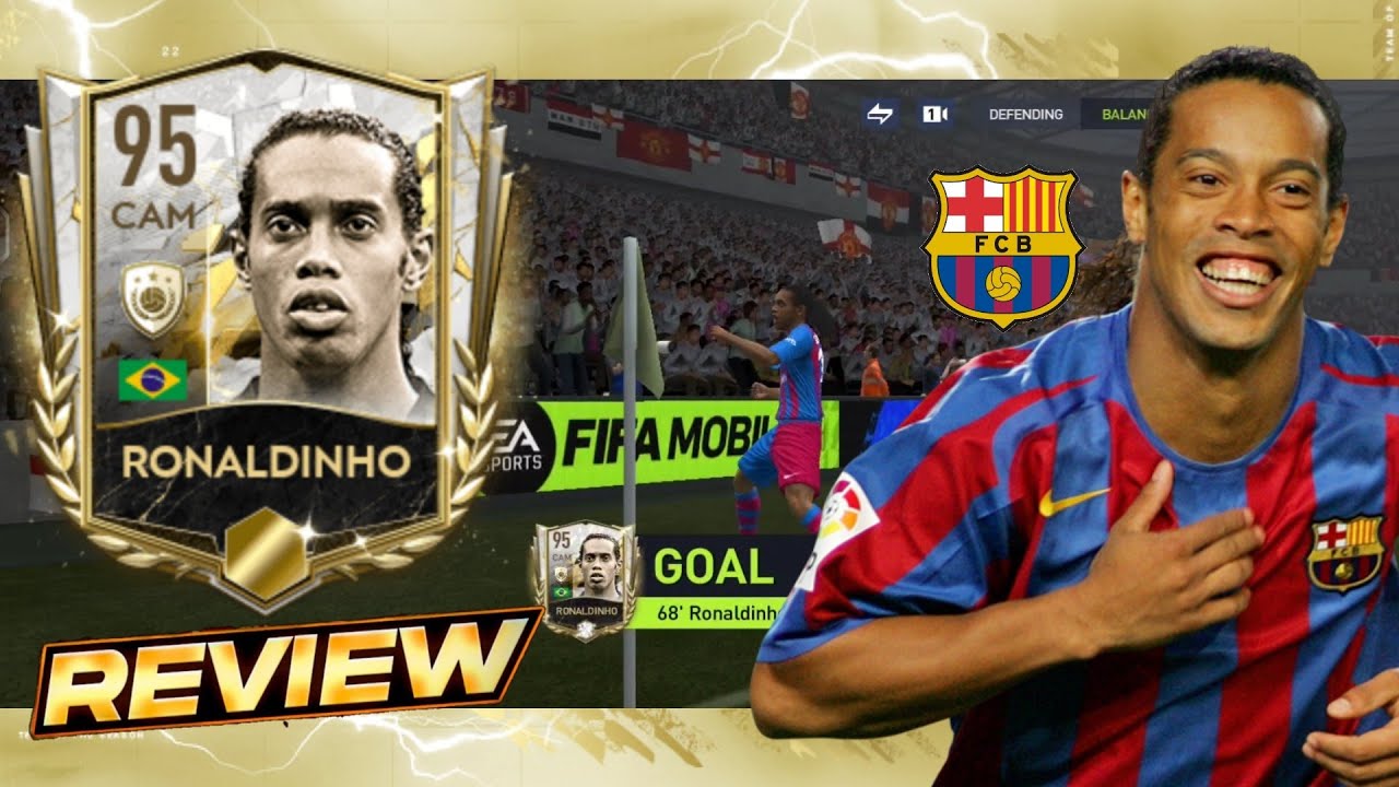 FIFA Mobile review - A pocket version of the console game