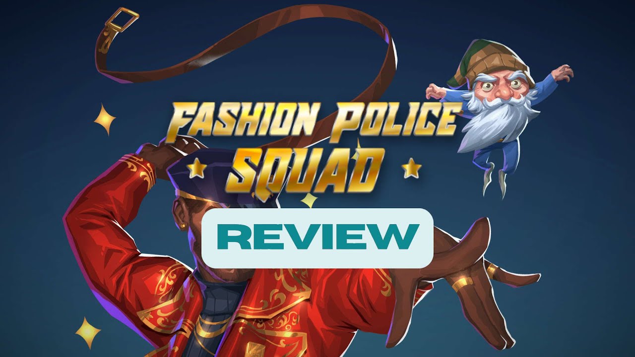 Fashion Police Squad (Xbox Series) Review - Stitch and repair
