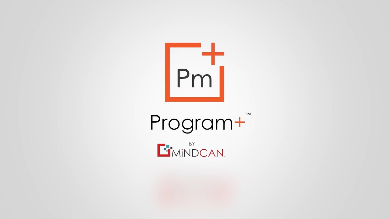 MiNDCAN Program+™ - Program/Project Management Platform - YouTube