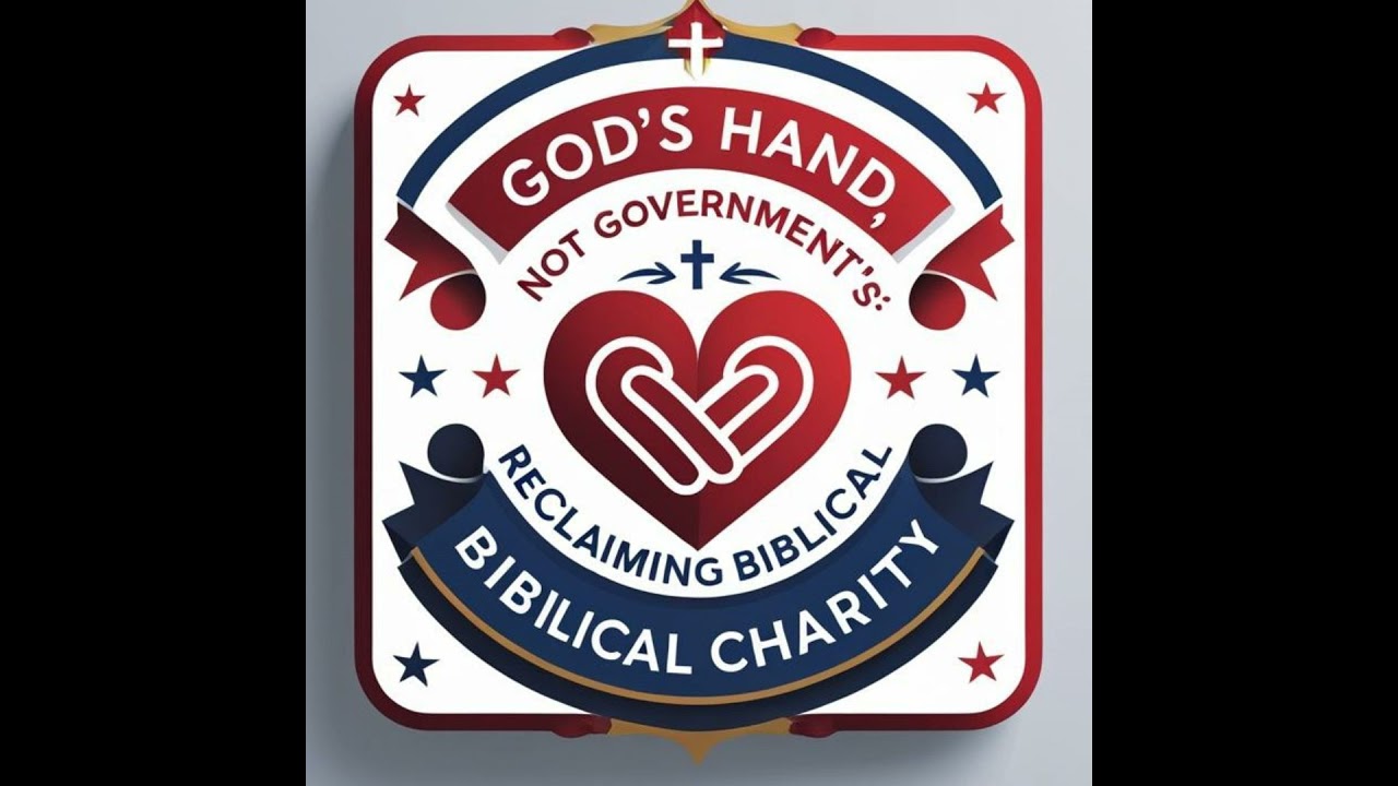 God's Hand, Not Government's: Reclaiming Biblical Charity