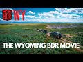 The wyoming backcountry discover route  sections 1 through 7 plus the tetons and dakota badlands